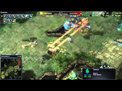 Dayshi vs HasuObs Game 3 StarCraft 2  pro blizzasc2 dota esport lol highlights