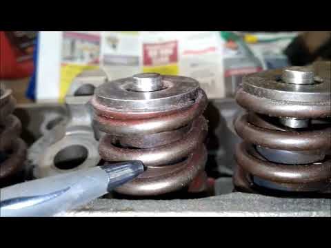 More Information on 340/360 LA Mopar "915" J heads...