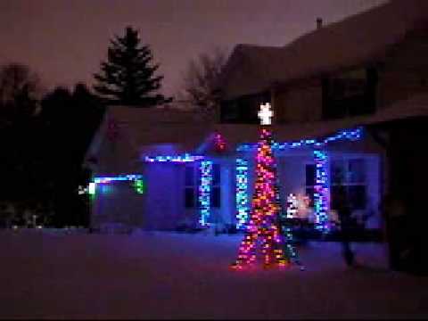 music box dancer xmas 2008