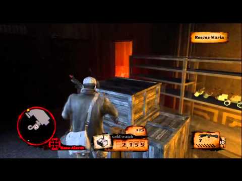 The Saboteur Walkthrough Episode 43: The Nazi Terror Squad