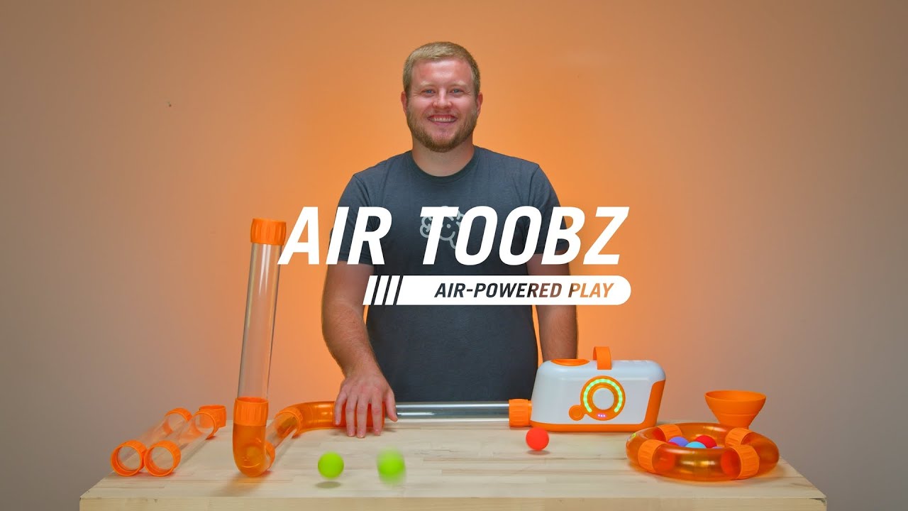 Air Toobz Walkthrough