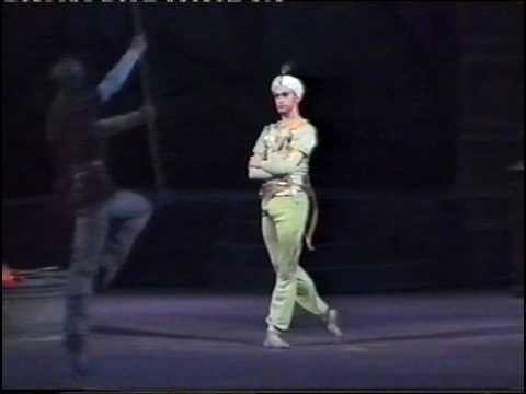 La Bayadere Solor Nikolai Tsiskaridze