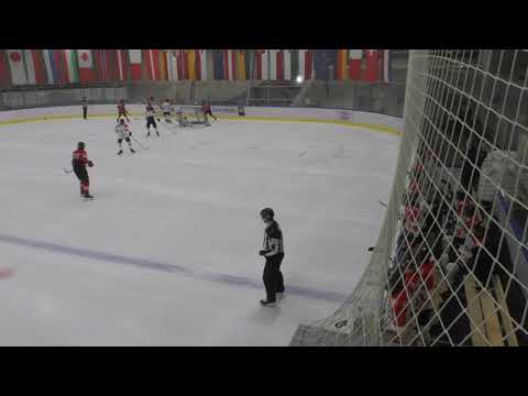 U16 ÖEHV: Okanagan JV White vs HC Innsbruck