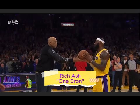 Rich Ash  - One Bron