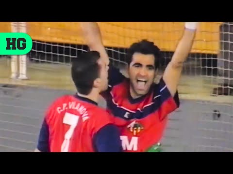 CP Vilanova 3-3 HC Liceo | OK Liga 02/03 - Jor. 23