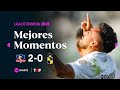 Compacto TOP Colo Colo 2 0 Coquimbo Unido Liga De Primera 2025 Fecha 9 ️