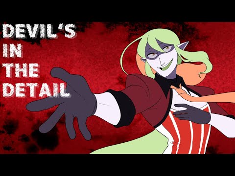 【Synth V Original】The Devil's in the Detail【Ryo】