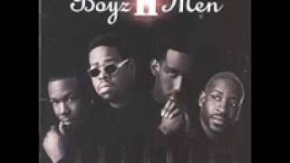 Boyz II Men - Te Doy Mi Amor (I Can Love You)