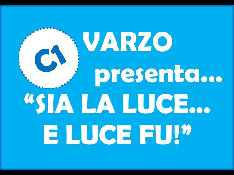 C1 2020 2021 VARZO - video 04 - "sia la luce... e luce fu"