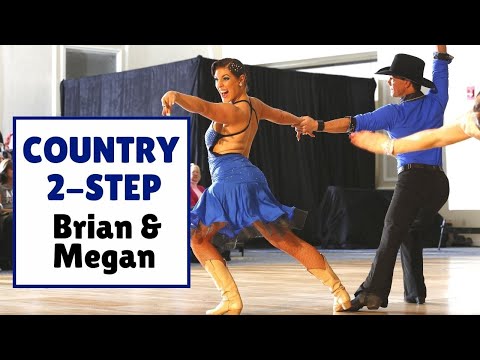 Country Two Step - UCWDC Worlds - 2-Step Routine