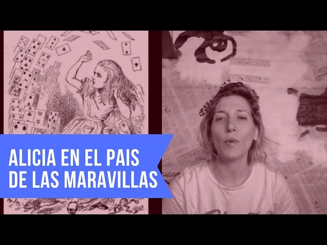Vídeo relacionado con Alice au Pays des Merveilles
