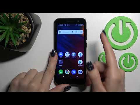 How to Mute Notifications Sound on ALCATEL 1 (2022) - Turn down notification volume