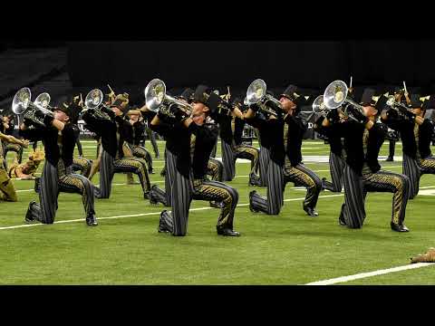 2016 Carolina Crown Brass Judge Tape - Finals
