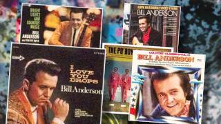 Bill Anderson 50year Anniversary in the Country Music Industry