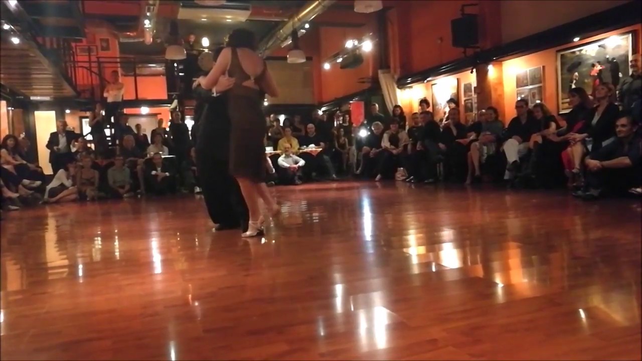 Aoniken Quiroga e Paola Pinessi a La Mariposa_2