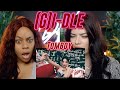 (G)I-DLE - 'TOMBOY' Official Music Video reaction | WOMEN 💖😮‍💨