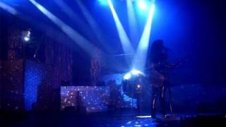 FANGORIA. Con los ángeles. Santiago de Compostela. 31/7/09