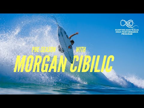 Inside Morgan Cibilic’s Pre-Season: Gearing up for the Challenger Series
