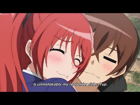 When Brother-con sister gets isekaid | My One-Hit Kill Sister | 「Episode 1」