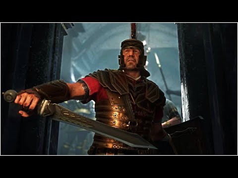 RYSE SON OF ROME PC: Defending the Emperor and Imperial Palace | Gameplay Walkthrough