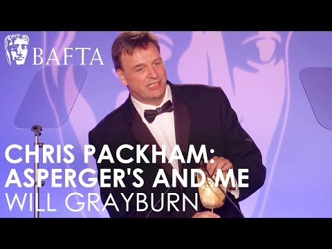 Will Grayburn wins Editing Factual for Chris Packham: Asperger's and Me | BAFTA TV Craft Awards 2018