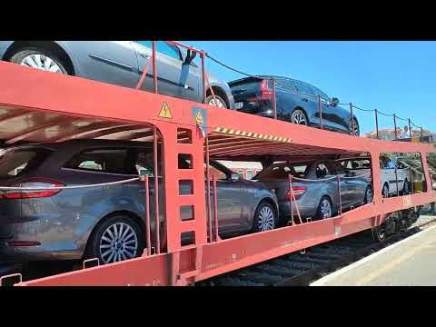 pociągi split Chorwacja