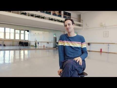 Meet the Artist: Hofesh Shechter (tHE bAD)