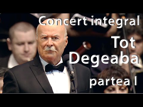 Tudor Gheorghe: Tot Degeaba prima parte