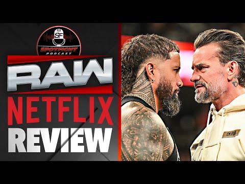 WWE Raw 🔴 Wer gewinnt beim Main-Event der Samstagnacht? – Wrestling Review 27.10.2025