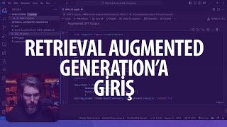 Retrieval Augmented Generation'a Giriş