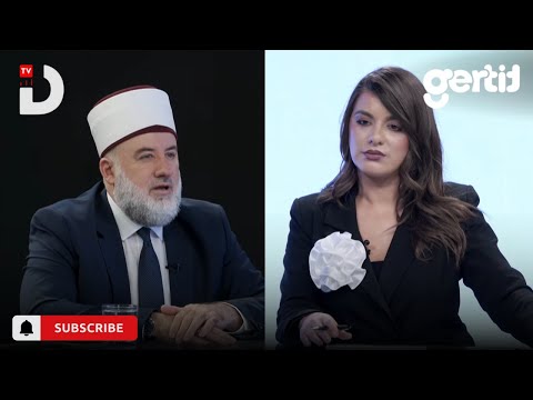 MARTESA - Dashuri, Sakrificë apo Biznes - Hoxhë Fadil Musliu | Bardh e Zi | DTV Media