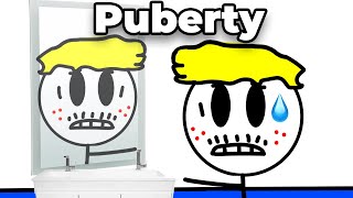 The WORST Things About Puberty...