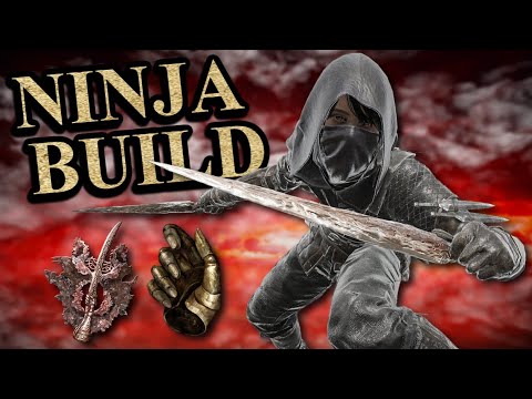 Elden Ring: A Ninja Has Invaded Your World