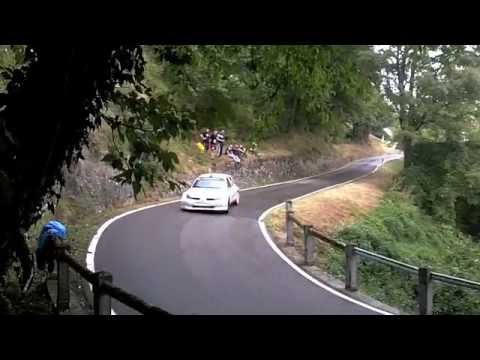 24° Rally RAAB 2011 - PS 5 Trasasso