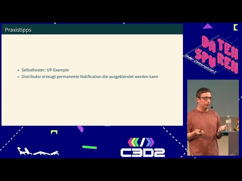 Video Thumbnail: UnifiedPush #ds25