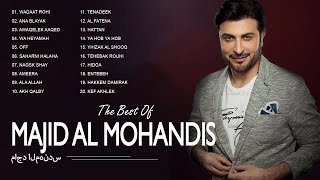 ماجد المهندس اجمل اغاني ماجد المهندس 2022 best songs of majid al mohandis