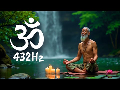 432Hz Eliminate ALL Negative Energy FOREVER | Spiritual & Emotional Detox | Deep Healing Frequency