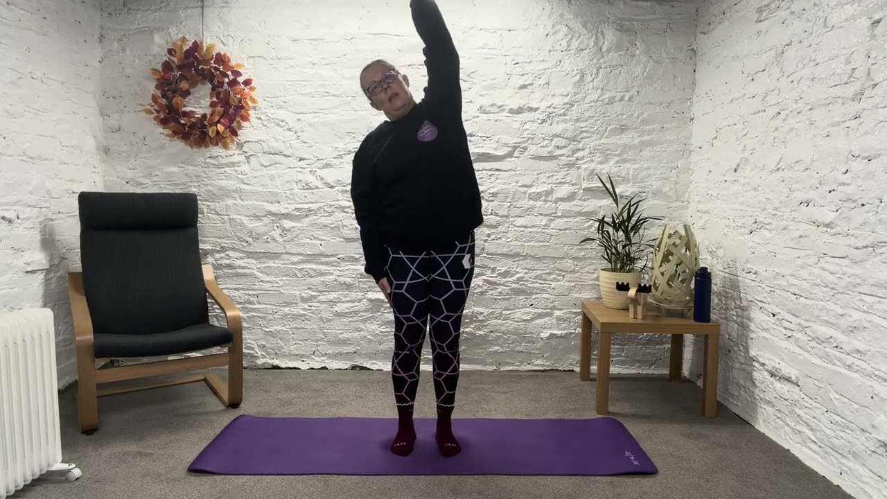Upper body mobilisation