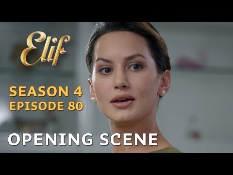 Elif 640. Bölüm - Açılış Sahnesi (English and Spanish subtitles)