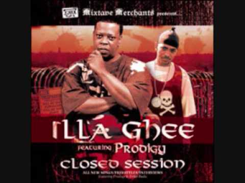 Prodigy of mobb deep feat illa ghee-down