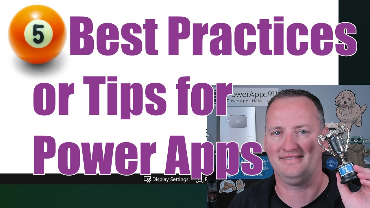 5 Power Apps Best Practices for Early Makers