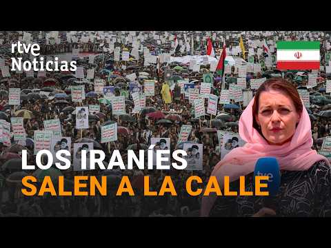 GUERRA ORIENTE MEDIO | El CONFLICTO amplía su ALCANCE | RTVE Noticias