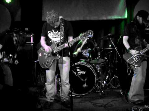 Obelyskkh live @ K4-Zentralcafé, Nürnberg, 26.10.2009