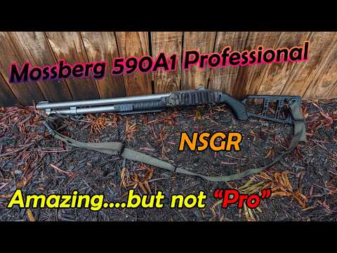 Mossberg 590A1 Mariner