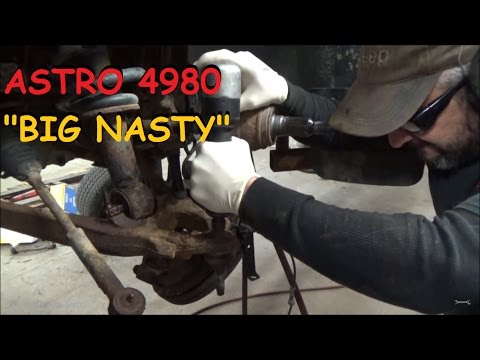 Is "Big Nasty" Astro 4980 Air Hammer Worth It??