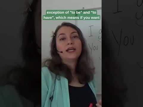 Present Tense Verbs Formula ✏️#shorts #farsi #persian