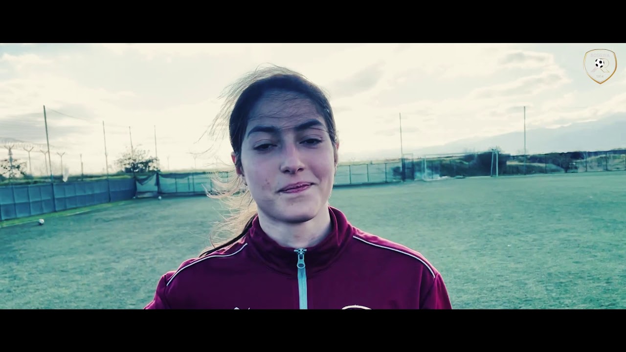 REGGINA WOMEN - Non accontentarti dell'orizzonte. Cerca l'infinito