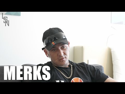 MERKS on Collab w/ Flowz Dilioné & Luxury of Trap Runnerz "I Recorded That Verse 6 Years Ago" (P. 8)