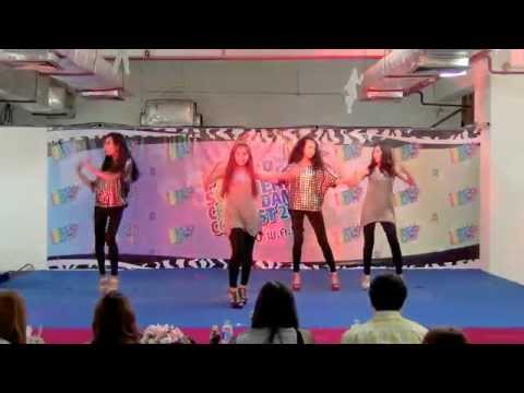 150509 S-Magic cover T-ara - Number Nine @Pantip Summer Cover Dance 2015 (Audition)