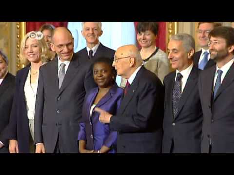 Italiens neue Regierung vereidigt | Journal
